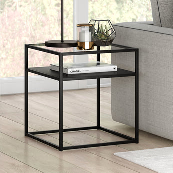 Ada 20'' Wide Square Side Table