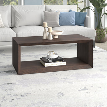 Osmond 48" Wide Coffee Table