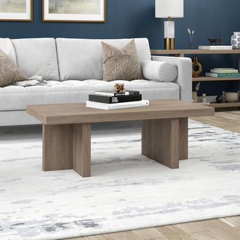 Dimitra 44" Wide Coffee Table