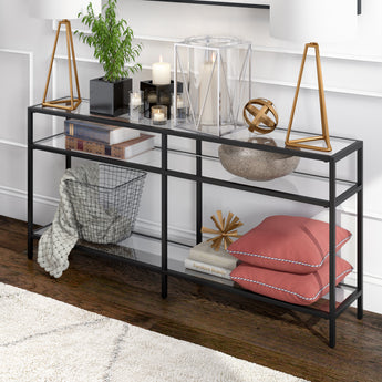 Sivil 64'' Wide Console Table