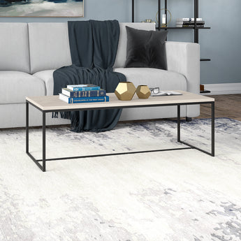 Boone 47" Wide Coffee Table