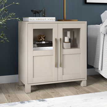 Holbrook 28" Wide Accent Cabinet