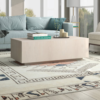 Paxton 48" Wide Coffee Table