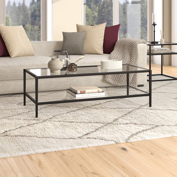 Hera 54'' Wide Coffee Table