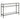 Siviline 42'' Wide Console Table