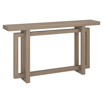 Breslow 55" Wide Console Table