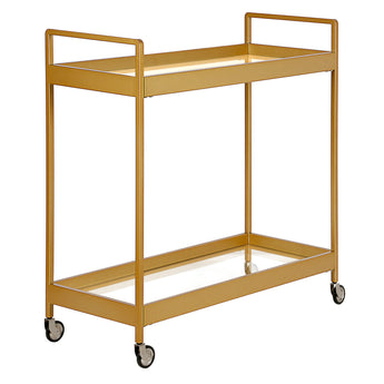 Cooper 33'' Wide Bar Cart