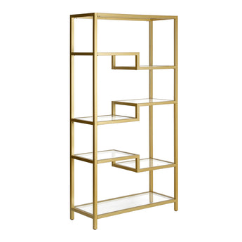 Johann 68'' Tall Bookcase