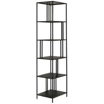 Cortland 18'' Wide Bookcase