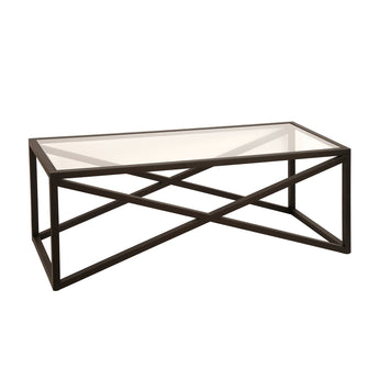 Calix 46'' Wide Coffee Table