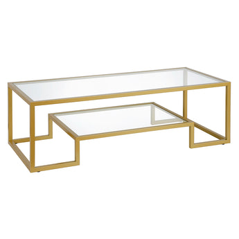 Athena 54'' Wide Coffee Table