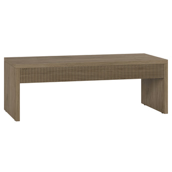 Lawrence 48" Wide Coffee Table