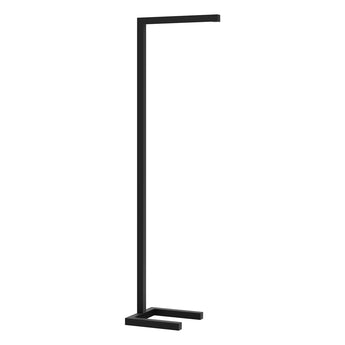 Malin 52" Tall Integrated LED Floor Lamp with Metal Shade