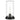 Perabo 13" Tall Uplight Mini Lamp with Glass Shade