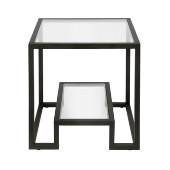 Athena 22'' Wide Square Side Table