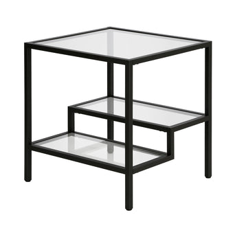 Lovett 20'' Wide Square Side Table