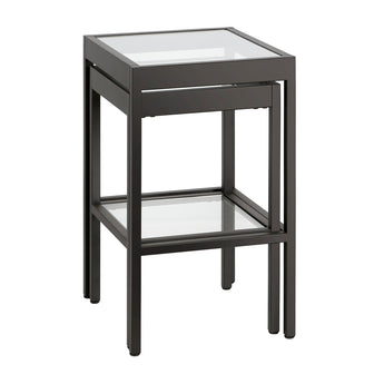 Alexis & Nested Side Table