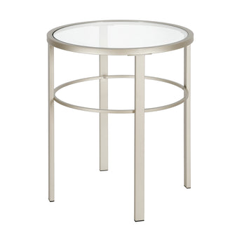 Gaia 20'' Wide Round Side Table