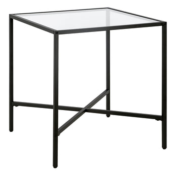 Henley 20'' Wide Square Side Table