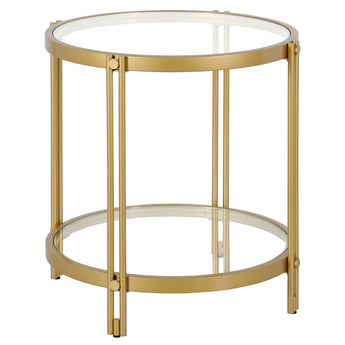 Inez 21'' Wide Side Table