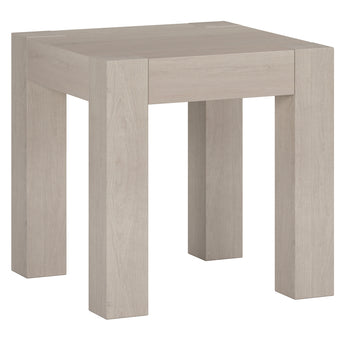 Langston 22" Wide Square Side Table