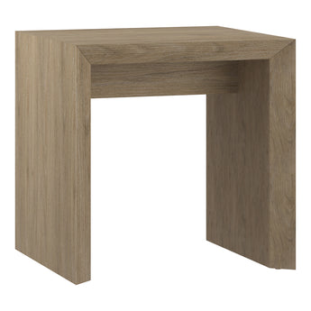 Oswin 22" Wide Side Table