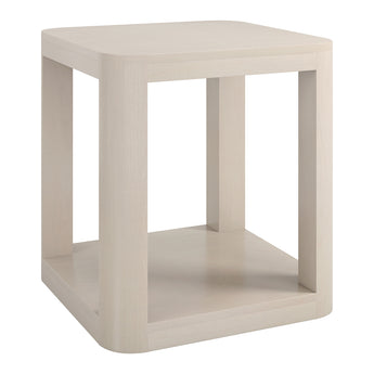 Stellan 20" Wide Square Side Table