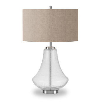 Lagos 23" Tall Table Lamp with Fabric Shade