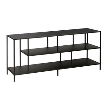 Winthrop TV Stand with Metal Shelves for TV's up to 60"