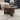 Anders 32" Wide Round Coffee Table