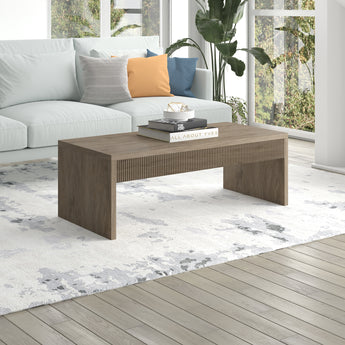 Lawrence 48" Wide Coffee Table