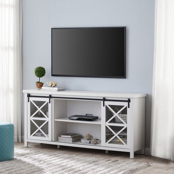 Clementine TV Stand for TV's up to 75"