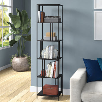 Cortland 18'' Wide Bookcase