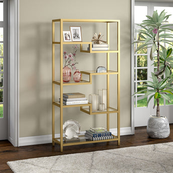 Johann 68'' Tall Bookcase