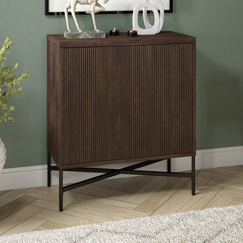 Brighton 28" Wide Accent Cabinet