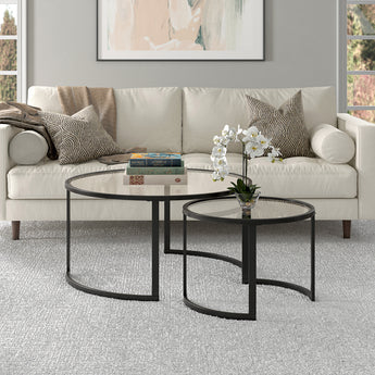 Mitera Round Nested Coffee Table