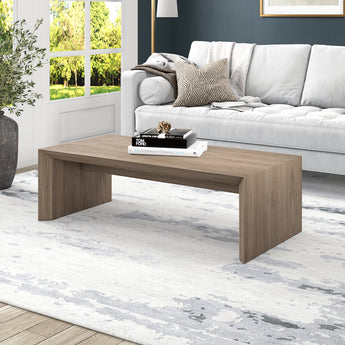 Oswin 48" Wide Coffee Table