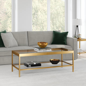 Alexis 45'' Wide Coffee Table