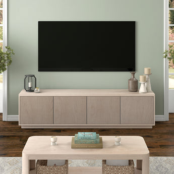 Hanson TV Stand for TV's up to 85"