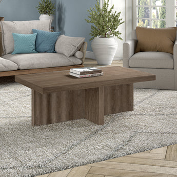 Boden 44" Wide Coffee Table