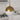 Orb 10" Wide Large Pendant with Glass Shade